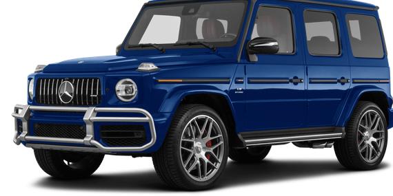 MERCEDES-BENZ G-CLASS 2022 W1NYC7HJ3NX439426 image