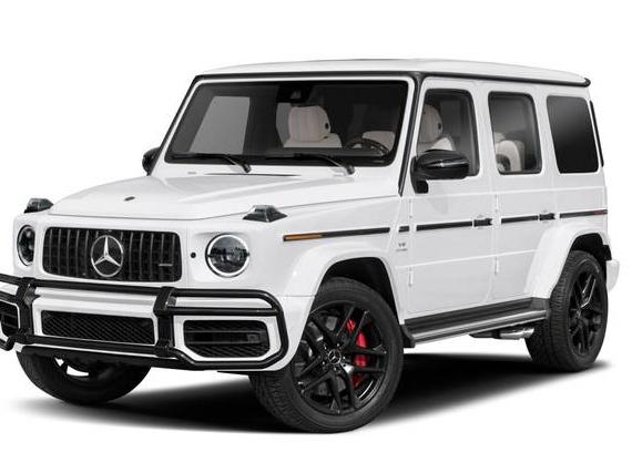 MERCEDES-BENZ G-CLASS 2022 W1NYC7HJ8NX447277 image