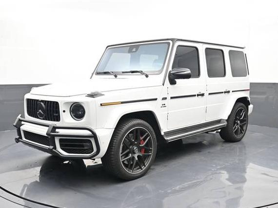 MERCEDES-BENZ G-CLASS 2022 W1NYC7HJ5NX449116 image