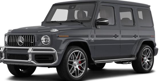 MERCEDES-BENZ G-CLASS 2022 W1NYC8AJ4NX448278 image