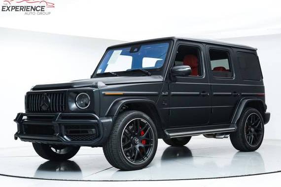 MERCEDES-BENZ G-CLASS 2022 W1NYC7HJ6NX447388 image