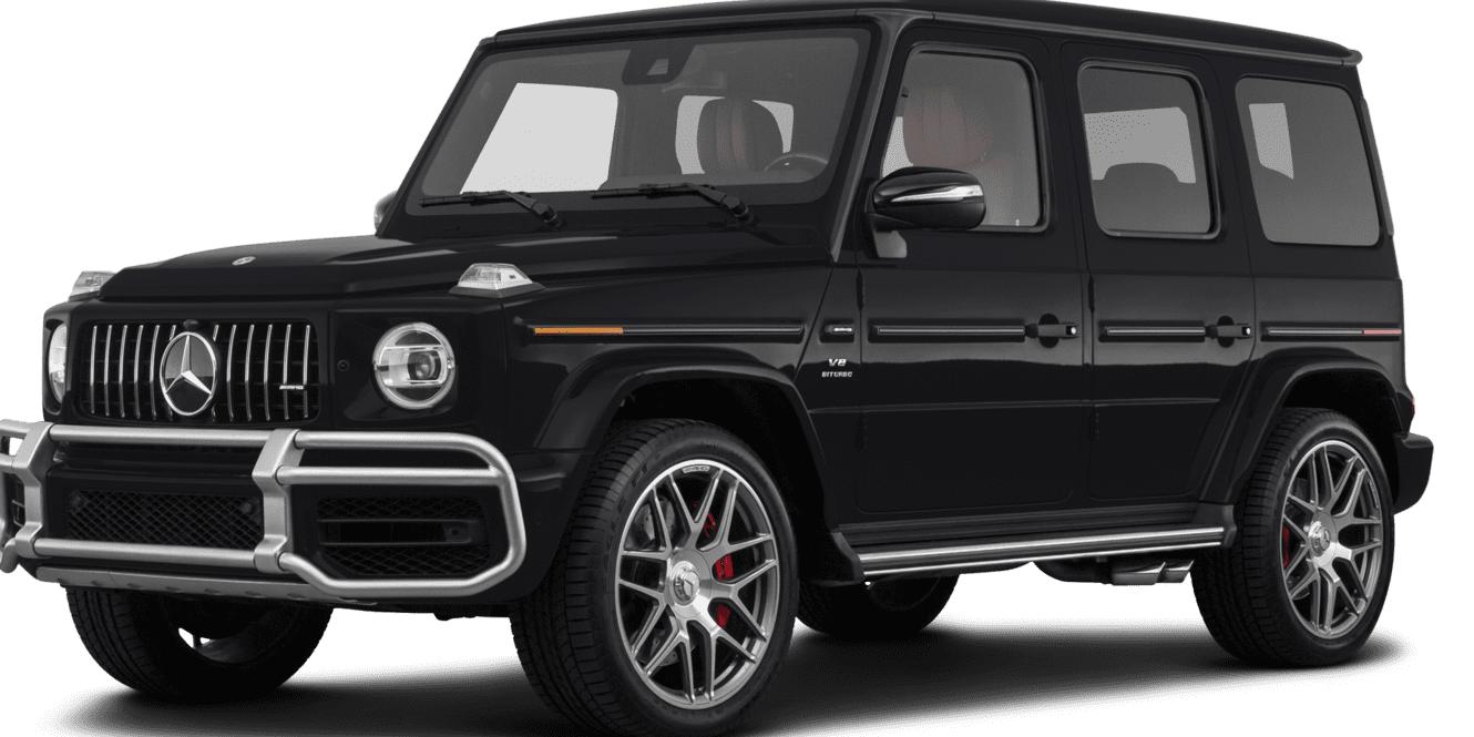 MERCEDES-BENZ G-CLASS 2022 W1NYC7HJ5NX449231 image