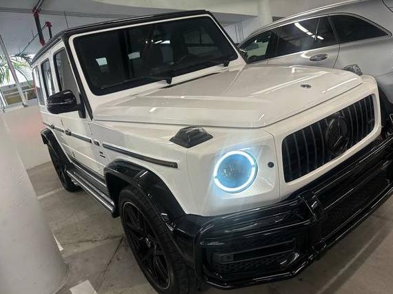 MERCEDES-BENZ G-CLASS 2022 W1NYC7HJ7NX447092 image MERCEDES-BENZ G-CLASS 2022 W1NYC7HJ7NX447092 image
