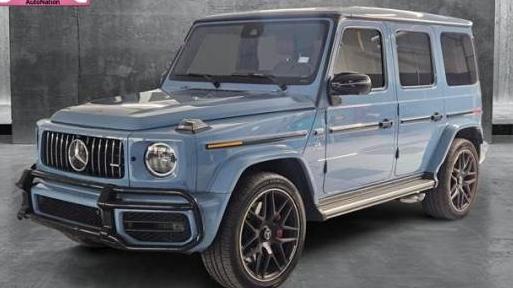 MERCEDES-BENZ G-CLASS 2022 W1NYC7HJ0NX443319 image