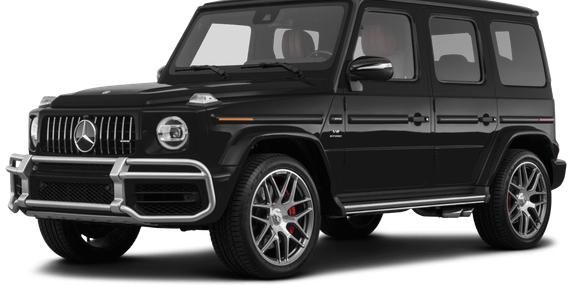 MERCEDES-BENZ G-CLASS 2022 W1NYC7HJXNX438760 image