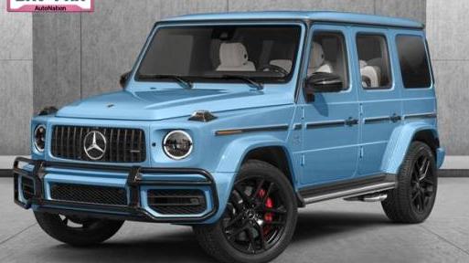 MERCEDES-BENZ G-CLASS 2022 W1NYC7HJXNX449886 image