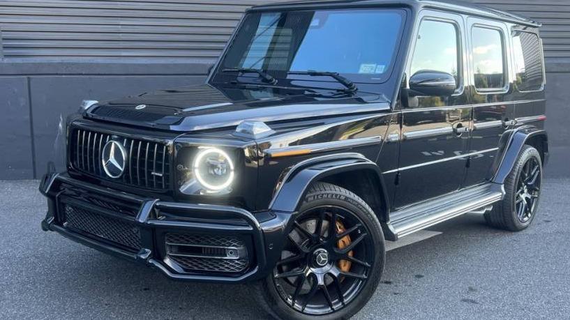 MERCEDES-BENZ G-CLASS 2022 W1NYC7HJ4NX451617 image