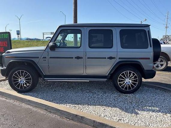 MERCEDES-BENZ G-CLASS 2022 W1NYC6BJ2NX455751 image