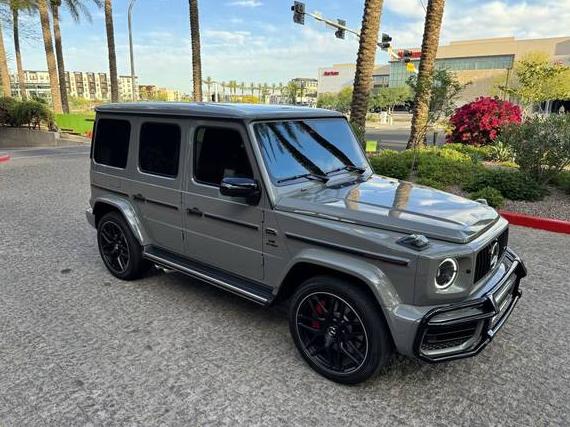 MERCEDES-BENZ G-CLASS 2022 W1NYC7HJ8NX437946 image