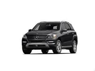 MERCEDES-BENZ ML-CLASS 2012 4JGDA5HB3CA026006 image