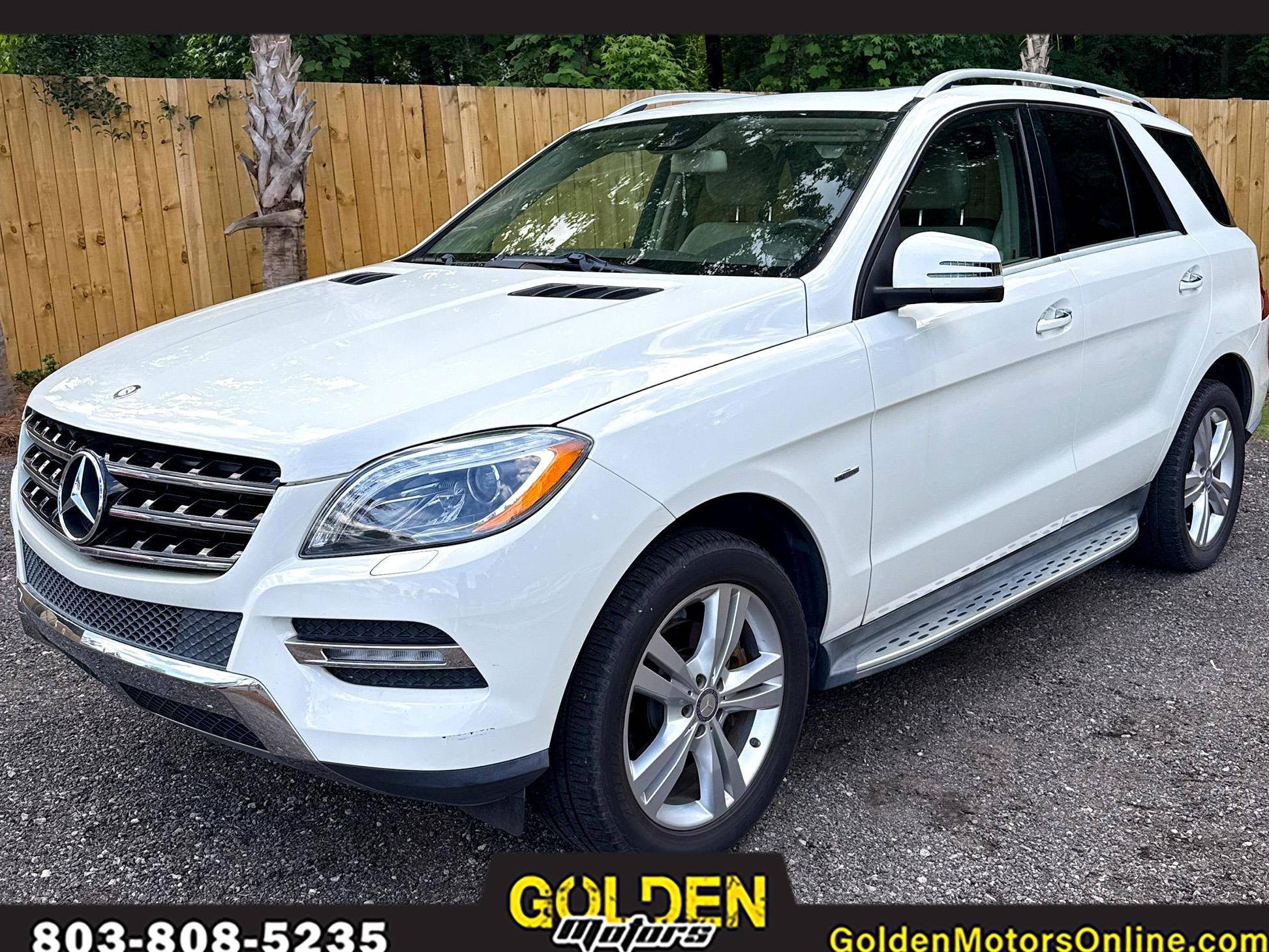 MERCEDES-BENZ ML-CLASS 2012 4JGDA5HB3CA081457 image MERCEDES-BENZ ML-CLASS 2012 4JGDA5HB3CA081457 image