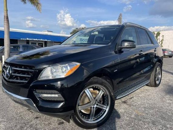 MERCEDES-BENZ ML-CLASS 2012 4JGDA5HB3CA032632 image MERCEDES-BENZ ML-CLASS 2012 4JGDA5HB3CA032632 image