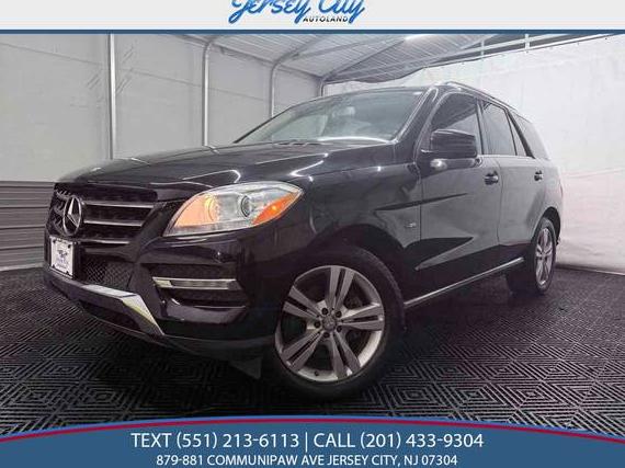 MERCEDES-BENZ ML-CLASS 2012 4JGDA5HBXCA030408 image MERCEDES-BENZ ML-CLASS 2012 4JGDA5HBXCA030408 image