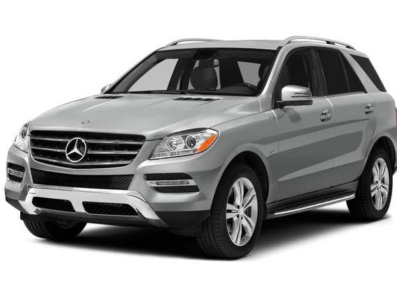 MERCEDES-BENZ ML-CLASS 2012 4JGDA2EB3CA056867 image