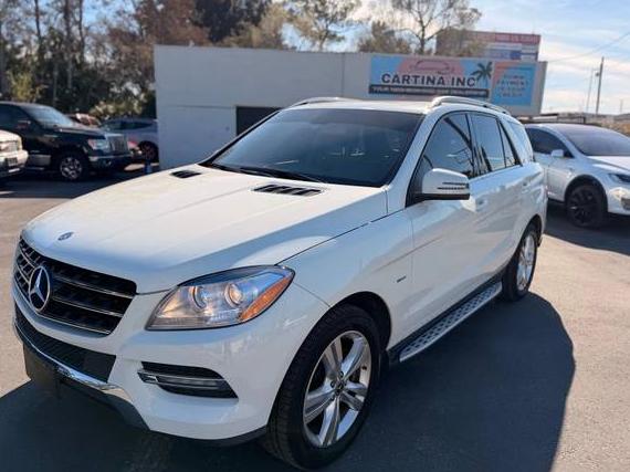 MERCEDES-BENZ ML-CLASS 2012 4JGDA2EB8CA001086 image MERCEDES-BENZ ML-CLASS 2012 4JGDA2EB8CA001086 image