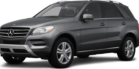 MERCEDES-BENZ ML-CLASS 2012 4JGDA5HB2CA015546 image