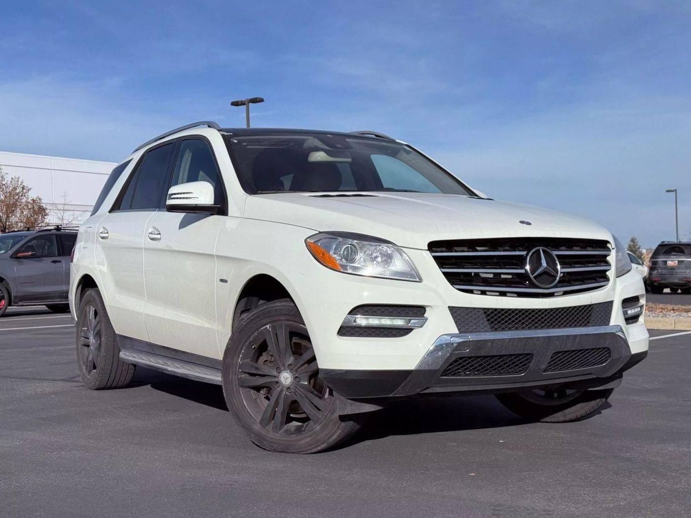 MERCEDES-BENZ ML-CLASS 2012 4JGDA2EB2CA066404 image MERCEDES-BENZ ML-CLASS 2012 4JGDA2EB2CA066404 image