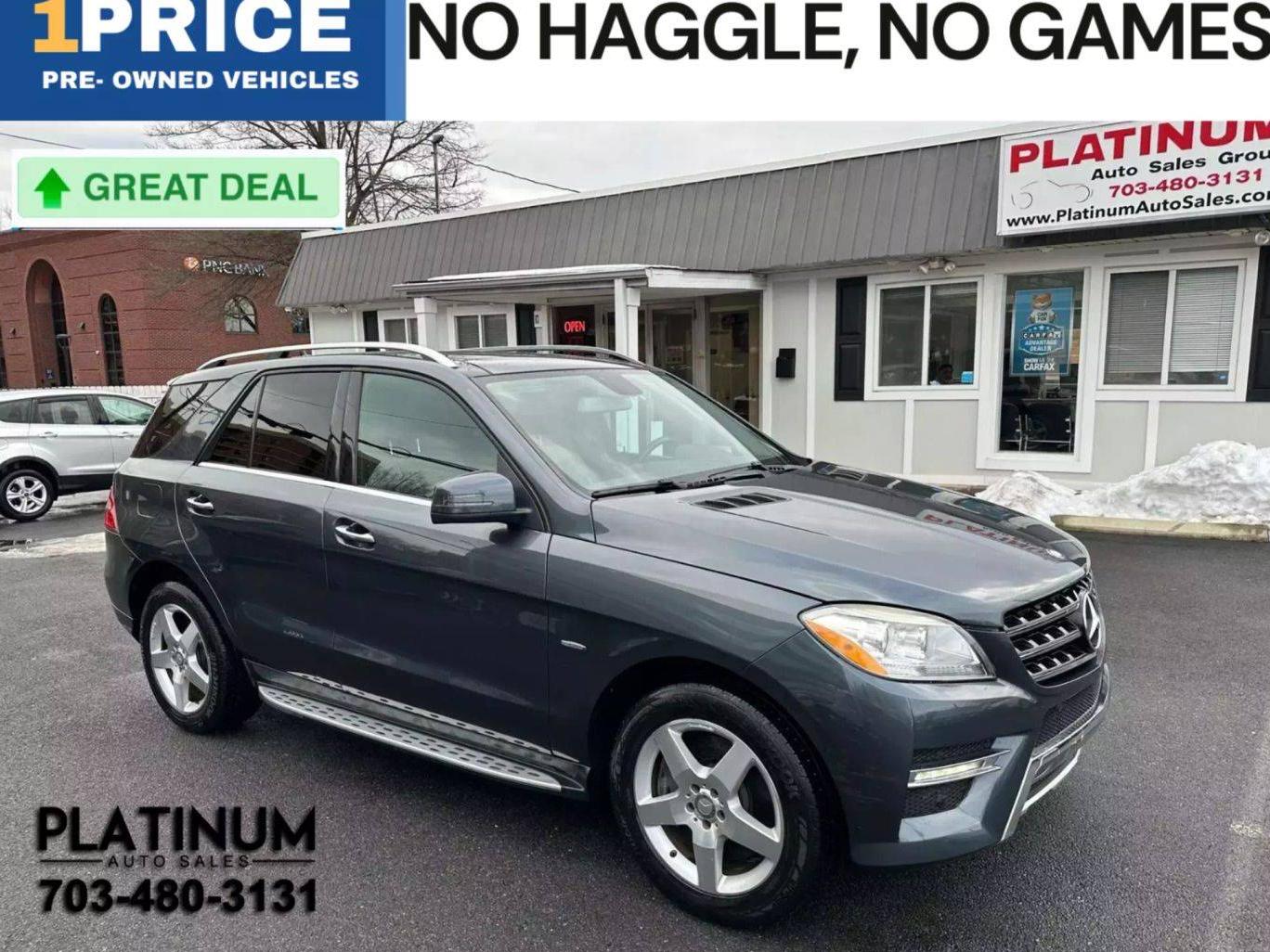 MERCEDES-BENZ ML-CLASS 2012 4JGDA7DB7CA047961 image