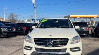 MERCEDES-BENZ ML-CLASS 2012 4JGDA2EB5CA077297 image