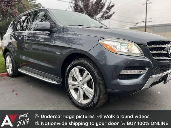 MERCEDES-BENZ ML-CLASS 2012 4JGDA5HB7CA027658 image MERCEDES-BENZ ML-CLASS 2012 4JGDA5HB7CA027658 image