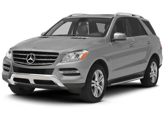 MERCEDES-BENZ ML-CLASS 2012 4JGDA5HB9CA076196 image