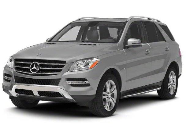 MERCEDES-BENZ ML-CLASS 2012 4JGDA2EB6CA025886 image