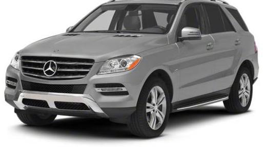 MERCEDES-BENZ ML-CLASS 2012 4JGDA5HB1CA009785 image