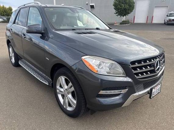 MERCEDES-BENZ ML-CLASS 2012 4JGDA5HB1CA025162 image MERCEDES-BENZ ML-CLASS 2012 4JGDA5HB1CA025162 image