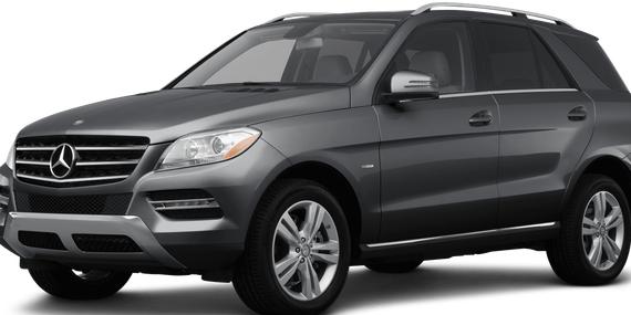 MERCEDES-BENZ ML-CLASS 2012 4JGDA2EB1CA092038 image