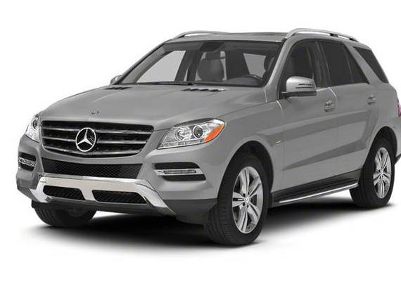 MERCEDES-BENZ ML-CLASS 2012 4JGDA5HB4CA063890 image