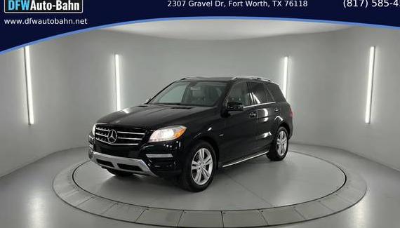 MERCEDES-BENZ ML-CLASS 2012 4JGDA5HB4CA029514 image MERCEDES-BENZ ML-CLASS 2012 4JGDA5HB4CA029514 image