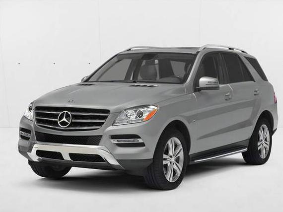MERCEDES-BENZ ML-CLASS 2012 4JGDA5HB9CA073329 image