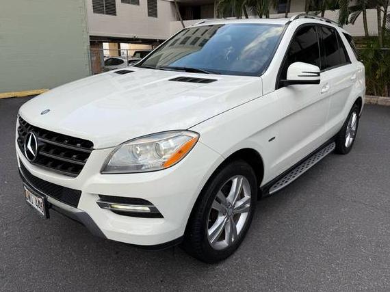 MERCEDES-BENZ ML-CLASS 2012 4JGDA5HB7CA004154 image MERCEDES-BENZ ML-CLASS 2012 4JGDA5HB7CA004154 image