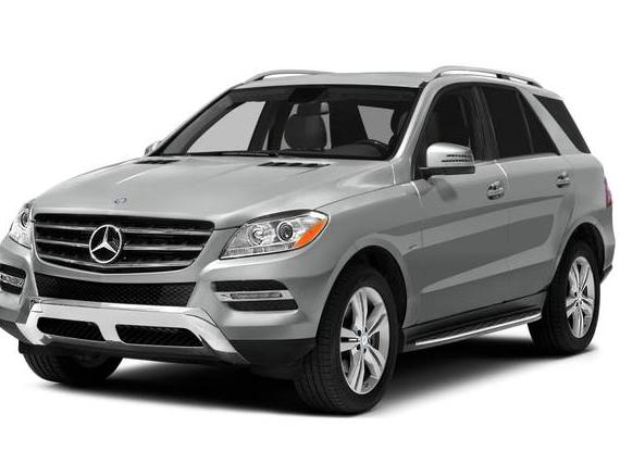 MERCEDES-BENZ ML-CLASS 2012 4JGDA2EB5CA009498 image