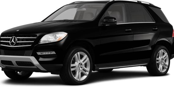 MERCEDES-BENZ ML-CLASS 2013 4JGDA5JB8DA250481 image