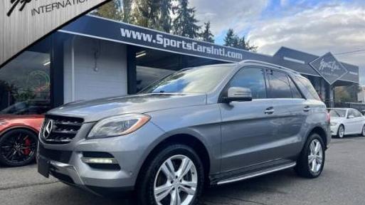 MERCEDES-BENZ ML-CLASS 2013 4JGDA5HB5DA172358 image