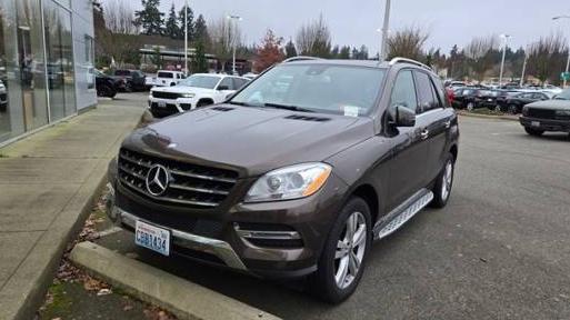 MERCEDES-BENZ ML-CLASS 2013 4JGDA5HB2DA176481 image