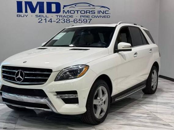 MERCEDES-BENZ ML-CLASS 2013 4JGDA7DB4DA100925 image MERCEDES-BENZ ML-CLASS 2013 4JGDA7DB4DA100925 image