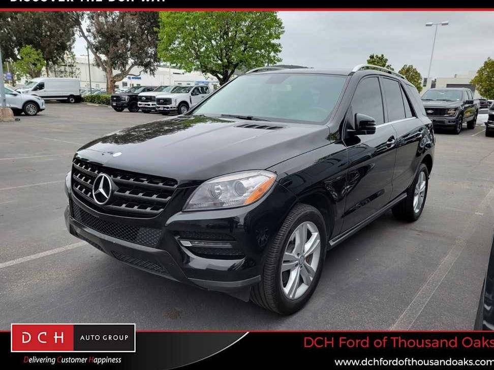 MERCEDES-BENZ ML-CLASS 2013 4JGDA5JB0DA171709 image MERCEDES-BENZ ML-CLASS 2013 4JGDA5JB0DA171709 image