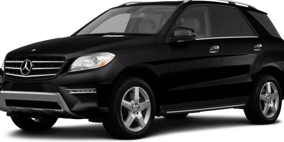 MERCEDES-BENZ ML-CLASS 2013 4JGDA7DB3DA217766 image