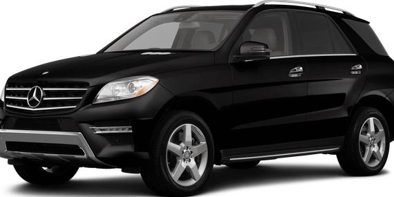 MERCEDES-BENZ ML-CLASS 2013 4JGDA7EB3DA218978 image