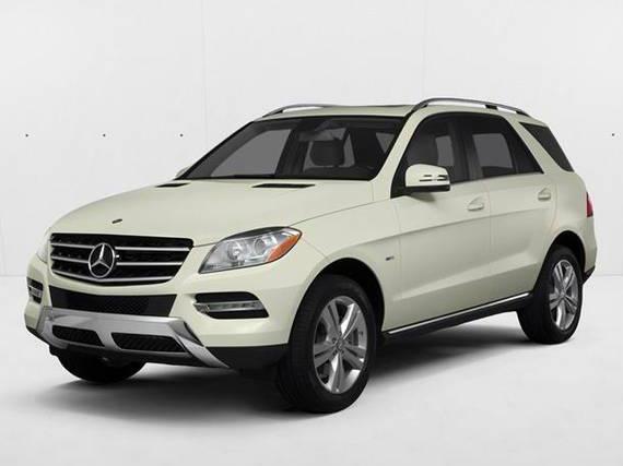 MERCEDES-BENZ ML-CLASS 2013 4JGDA5HB1DA225671 image