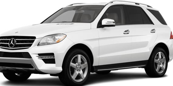 MERCEDES-BENZ ML-CLASS 2013 4JGDA7DB4DA264093 image