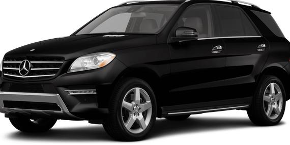 MERCEDES-BENZ ML-CLASS 2013 4JGDA5HB4DA212509 image