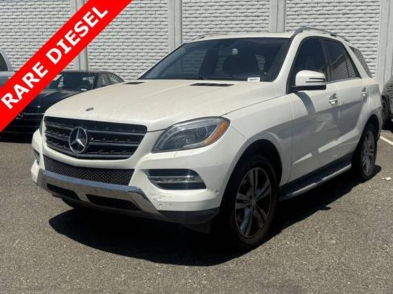 MERCEDES-BENZ ML-CLASS 2013 4JGDA2EB0DA191001 image