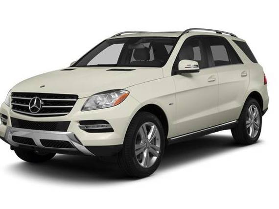 MERCEDES-BENZ ML-CLASS 2013 4JGDA5JBXDA116104 image