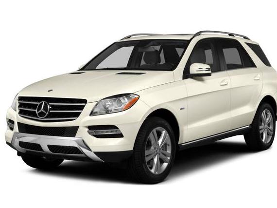 MERCEDES-BENZ ML-CLASS 2013 4JGDA5HB2DA229857 image