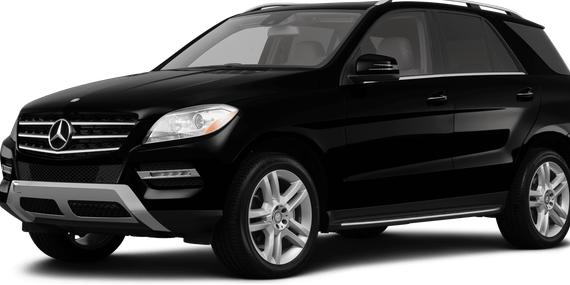 MERCEDES-BENZ ML-CLASS 2013 4JGDA5JB3DA108829 image