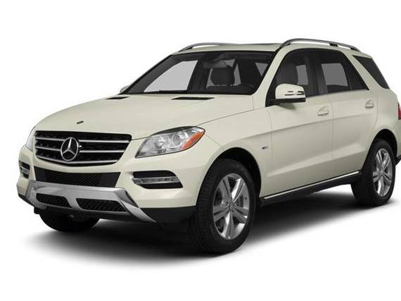 MERCEDES-BENZ ML-CLASS 2013 4JGDA5JB1DA219508 image