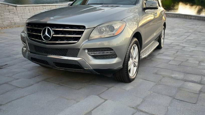 MERCEDES-BENZ ML-CLASS 2013 4JGDA2EB8DA216274 image